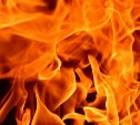 Человек пострадал при пожаре в Петропавловском