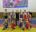 Сахалинские борцы стали призерами дальневосточных соревнований в Хабаровском крае