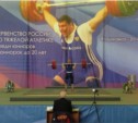 Сахалинский тяжелоатлет готовится к юниорскому чемпионату мира