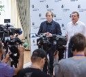 Островная команда принимает участие в Летнем кубке КВН в Южно-Сахалинске