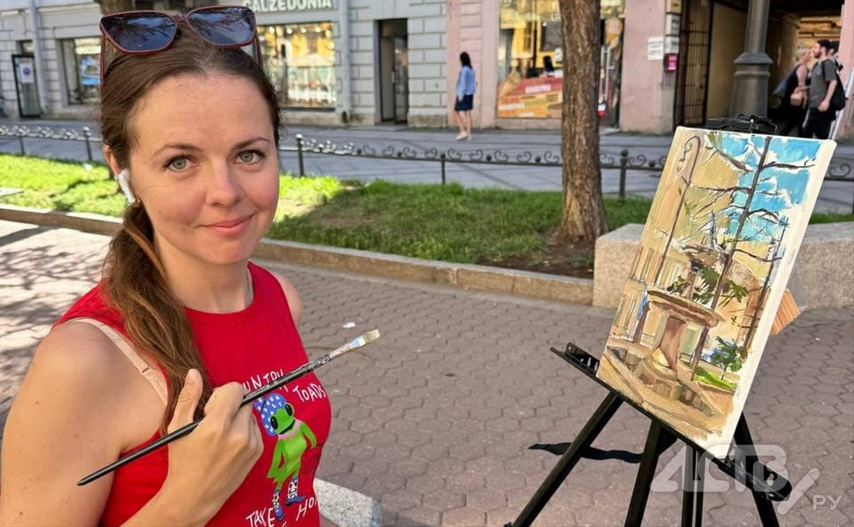 Молодая женщина пропала в Южно-Сахалинске