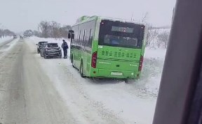 Происшествия