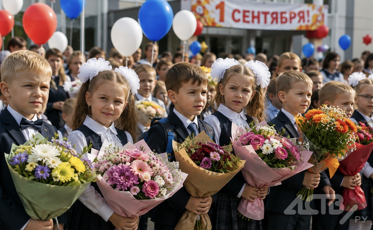 Где искать потерянные школьные рюкзаки и сменки в Южно-Сахалинске - шпаргалка для родителей
