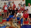 Сахалинский самбист завоевал бронзу на «Кубке двух морей» в Крыму