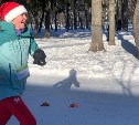 "Забег обещаний": сахалинцев зовут необычно встретить 1 января и загадать желание 