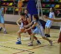 Сахалинские баскетболисты приняли участие в дальневосточном этапе чемпионата «КЭС-Баскет»