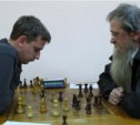 В чемпионате области по шахматам лидируют Константин Сек и Павел Вагзыбин 
