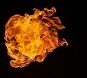 В Березняках 10 пожарных тушили частный дом