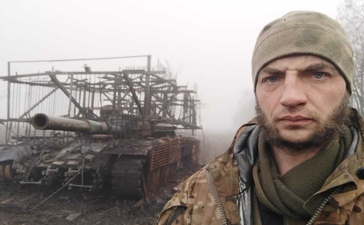 В зоне СВО погиб пожарный из Долинска 