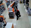 "А что, нормальный подарок!": сахалинец украл фен в магазине электроники