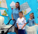 Первый фестиваль беременности и материнства прошел в Южно-Сахалинске