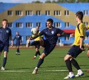 «Сахалин-М» завоевал Кубок области