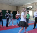Спортивно-оздоровительный лагерь «Тигр» завершил свою работу на Сахалине
