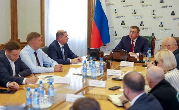 Лимаренко поручил оказать первоочередную помощь жителям затопленных территорий