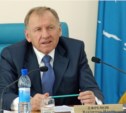 «Я не нуждаюсь в «накручивании» голосов» – председатель Сахалинской Думы