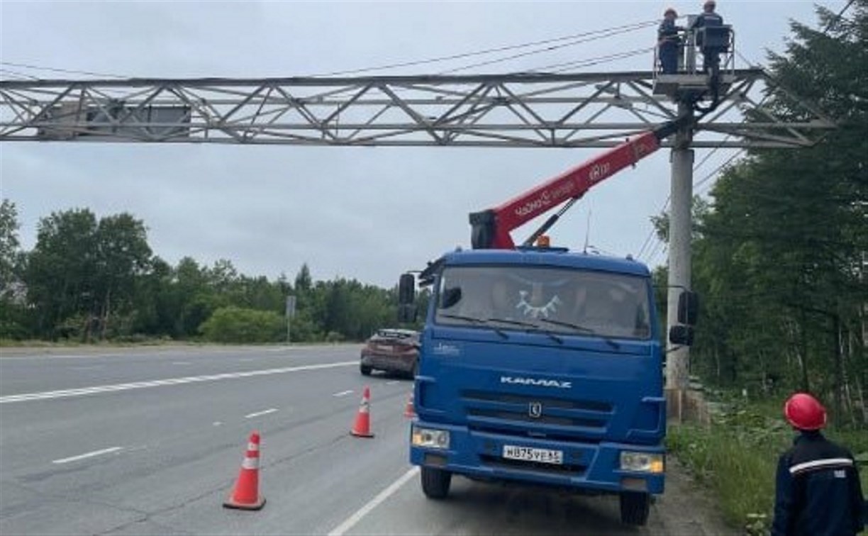  Два программных комплекса с нейросетью будут фиксировать правонарушения в Южно-Сахалинске