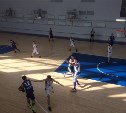 «Сахалин» занял третье место в чемпионате ДФО по баскетболу среди мужских команд