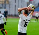 Футболисты «Сахалина» встретятся с командой «Томь-2»