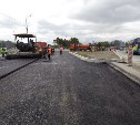 В Южно-Сахалинске 28 участков дорог ремонтировали в этом году