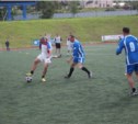 Команда правительства области выиграла турнир по мини-футболу в рамках «Кубка губернатора» 