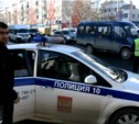 На улицах Южно-Сахалинска в эти дни усилены наряды дорожной полиции (ФОТО)