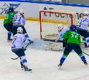 Женская хоккейная команда "Сахалин" одержала уверенную гостевую победу над "Агидель" 