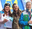 Южносахалинка разделила первое-второе место по итогам Кубка России в параллельном слаломе