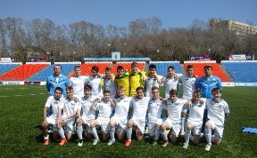 Команда юношей «ФК «Сахалин» с триумфом вернулась из Хабаровска