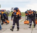 Ликвидировать последствия наводнения в Приморье помогут сахалинские спасатели