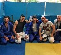Островные дзюдоисты примут участие в чемпионате России