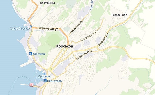 Мертвого подростка нашли в Корсакове Мертвого подростка нашли в Корсакове