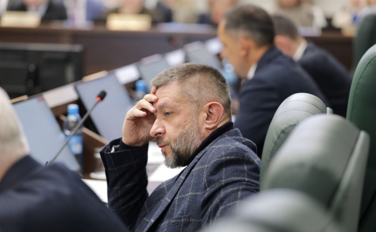 Представители общественности в коллегии судей Сахалина будут работать шесть лет вместо четырех