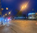В Южно-Сахалинске ищут свидетелей наезда авто на шестилетнюю девочку