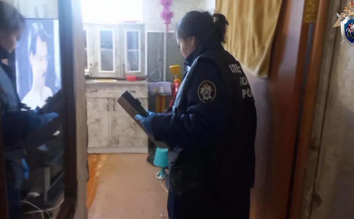 Скончался на месте преступления: причастного к убийству молодого мужчины задержали в Холмске Скончался на месте преступления: причастного к убийству молодого мужчины задержали в Холмске