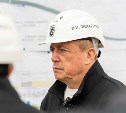 Губернатор потребовал ускорить продление улицы Горького в Южно-Сахалинске