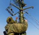 Сахалинские военные связисты готовятся к «Уверенному приёму»