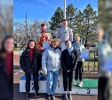 Сахалинцы завоевали медали соревнований по длинным метаниям в Хабаровске