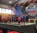 Сахалинские тяжелоатлеты завоевали две медали всероссийских соревнований