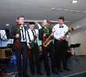 Новый джазовый ансамбль выступил на сцене сахалинского колледжа искусств