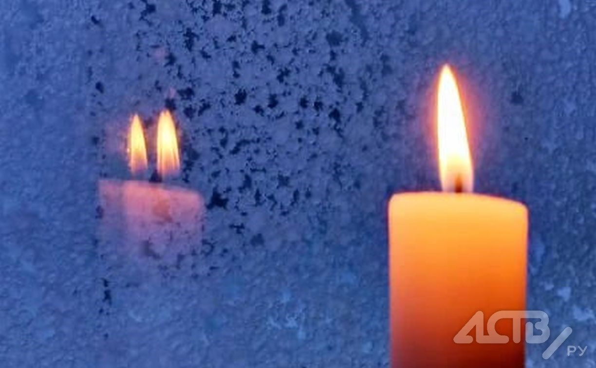 Северо-Курильск в метель остался без света - школьников перевели на дистанционку