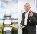 Выставка о маяках открылась в краеведческом музее Невельска