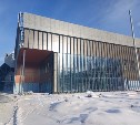 Новый легкоатлетический манеж в Южно-Сахалинске готов на 76% — большая стройка завершается