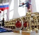 В Корсакове стартовал традиционный турнир по боксу памяти Яна Марчука