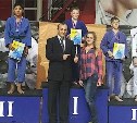 Две золотые медали завоевали сахалинские дзюдоисты в Улан-Удэ 