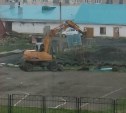 «Некультурный» Шахтерск: жители города жалуются, что им негде заниматься спортом и отдыхать