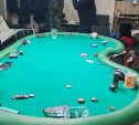В Холмске накрыли нелегальное казино