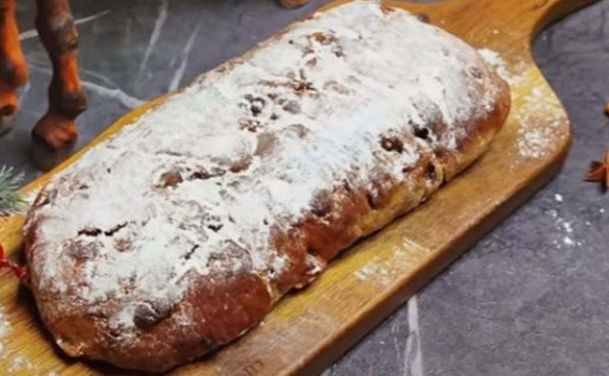 Блогер Джек де Мар раскрыл сахалинцам секрет новогоднего десерта, который "вызревает" 10 дней