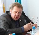 На Сахалине руководитель местной «Справедливой России» ушел в КПСС