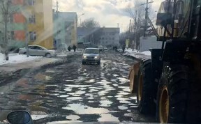На ремонт улицы Деповской в Южно-Сахалинске потратят 80 миллионов