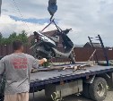 Скрытые патрули вышли на охрану дорог: на Сахалине задержали четверых водителей мототранспорта без прав